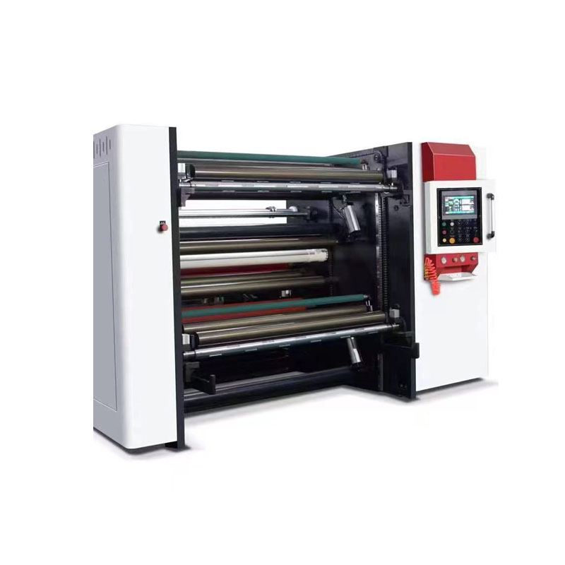 HFQA-1300型高速分切機350米